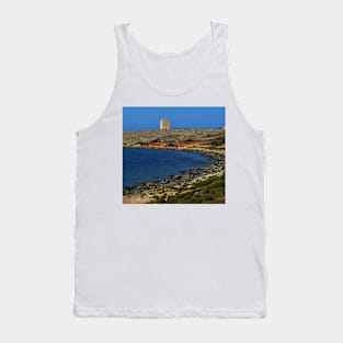 Watchtower. Malta Tank Top